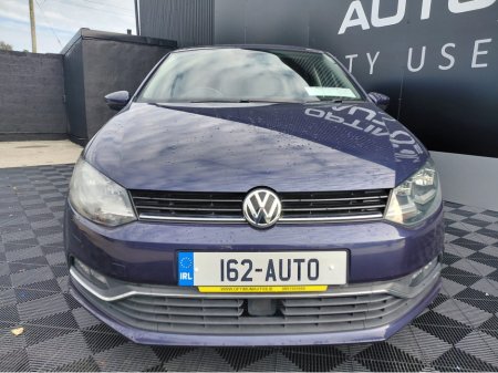 2016 Volkswagen Polo - photo 5