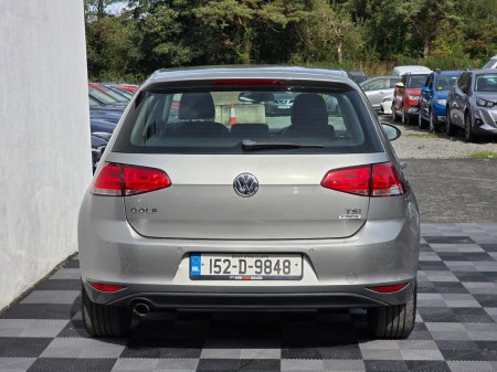 2015 Volkswagen Golf - photo 2