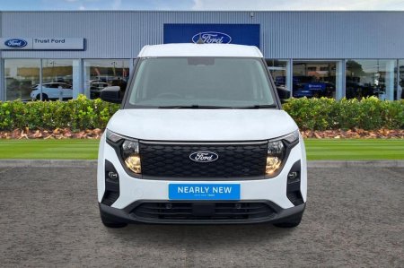 2026 Ford Transit Courier - photo 12
