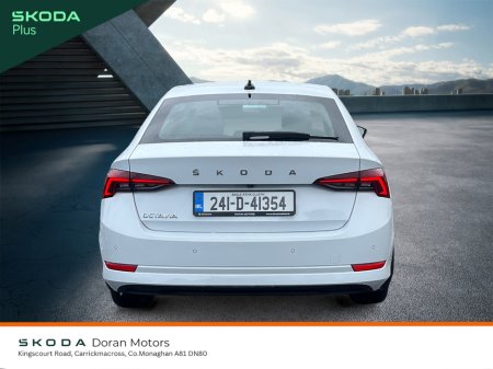 2024 Skoda Octavia - photo 5