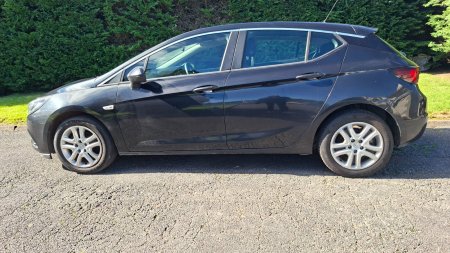 2016 Opel Astra - photo 6