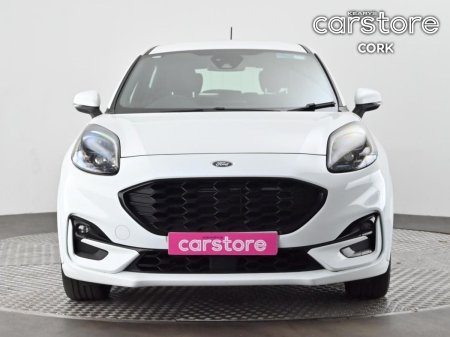 2022 Ford Puma - photo 8