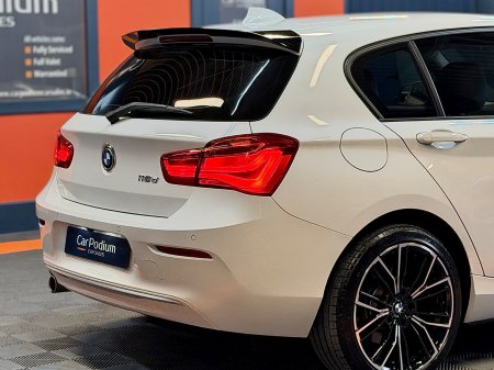 2017 BMW 1-Series - photo 21
