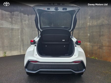 2024 Toyota C-HR - photo 12