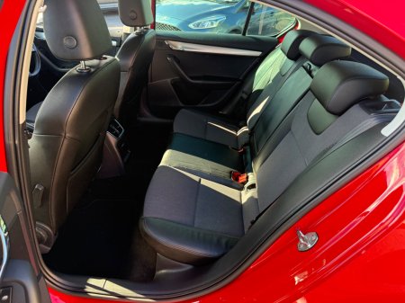 2020 Skoda Octavia - photo 14