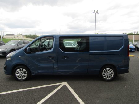 2018 Opel Vivaro - photo 6