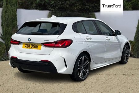 2021 BMW 1-Series - photo 4