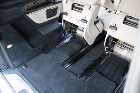 2016 Mercedes-Benz V-Class - photo 43