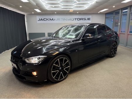 2015 BMW 3-Series 320D