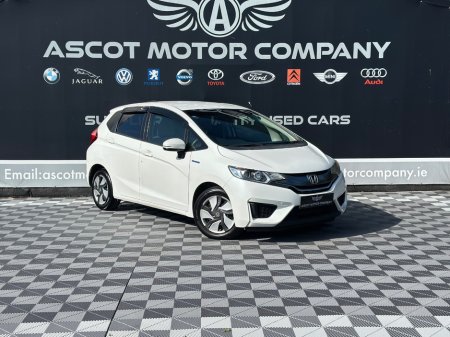 2015 Honda Fit Automatic