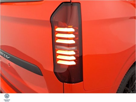 2026 Volkswagen Transporter - photo 19