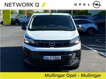 2026 Opel Vivaro - photo 2