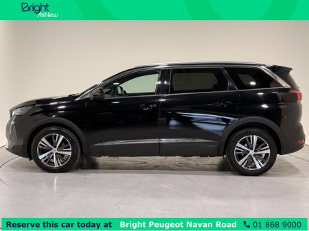 2024 Peugeot 5008 - photo 7