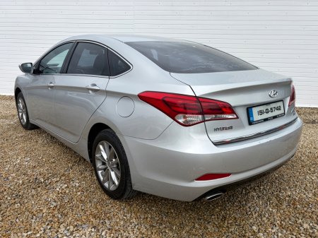 2015 Hyundai i40 - photo 12