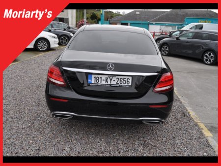 2018 Mercedes-Benz E-Class - photo 5