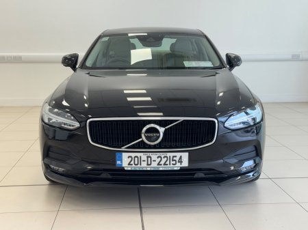 2020 Volvo S90 - photo 14