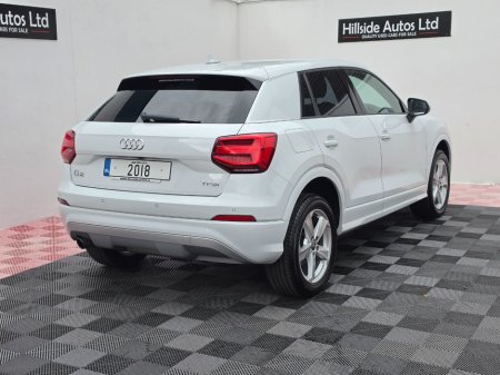 2018 Audi Q2 - photo 8