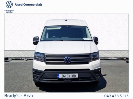 2026 Volkswagen Crafter - photo 12