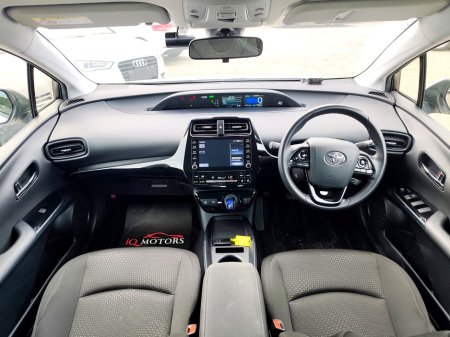 2022 Toyota Prius - photo 10