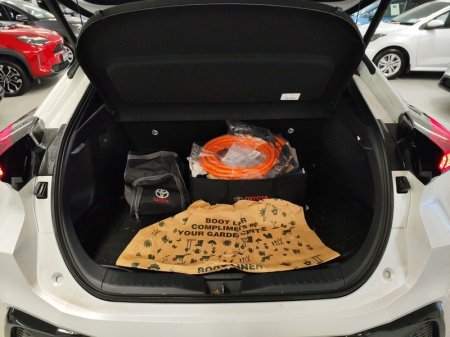 2025 Toyota C-HR - photo 10