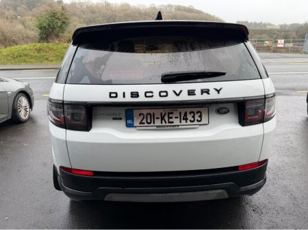 2020 Land Rover Discovery Sport - photo 7
