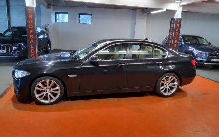 2014 BMW 5-Series - photo 8