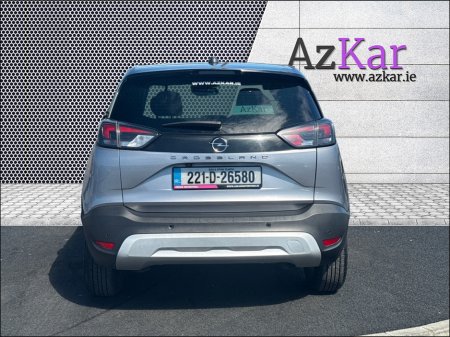 2022 Opel Crossland X - photo 8