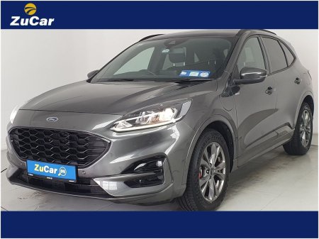 2020 Ford Kuga - photo 6
