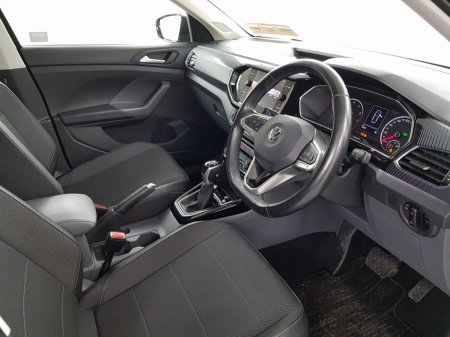 2020 Volkswagen T-Cross - photo 9