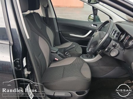2012 Peugeot 308 - photo 9