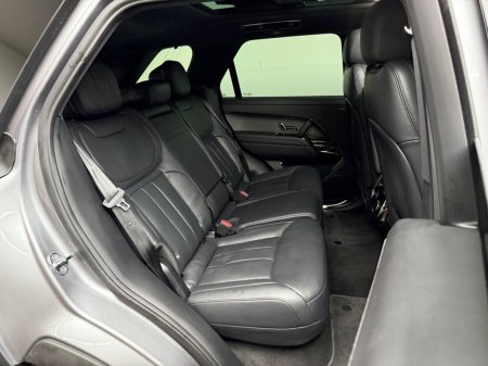 2025 Land Rover Range Rover Sport - photo 13