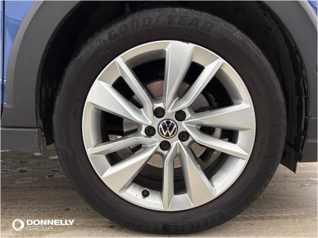 2025 Volkswagen Taigo - photo 5