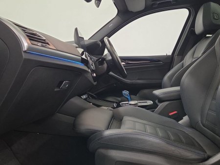 2022 BMW iX3 - photo 7