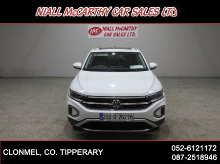 2023 Volkswagen T-Roc - photo 2