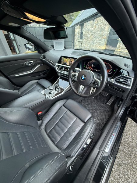 2020 BMW 3-Series - photo 13