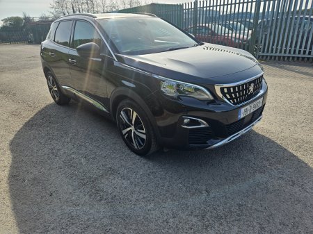 2019 Peugeot 3008 - photo 3