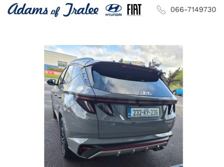 2023 Hyundai Tucson - photo 5