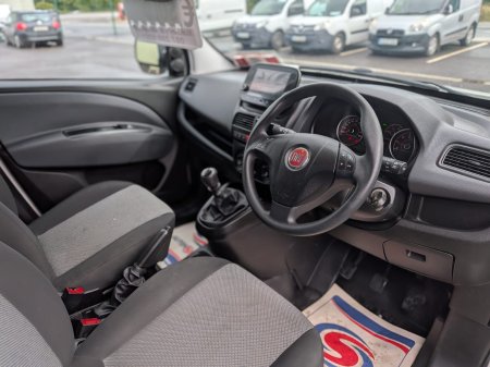 2023 Fiat Doblo - photo 19