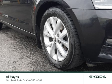 2019 Skoda Octavia - photo 6