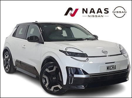 2026 Nissan Micra EVOLVE 52KW