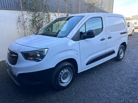 2024 Opel Combo - photo 5