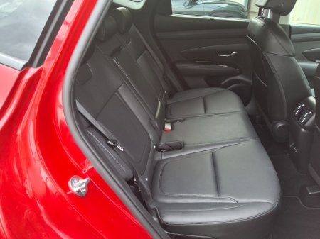 2024 Hyundai Tucson - photo 8