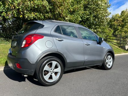 2016 Opel Mokka - photo 2