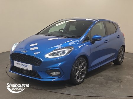 2020 Ford Fiesta - photo 9