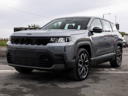 2026 Jeep Compass - photo 3