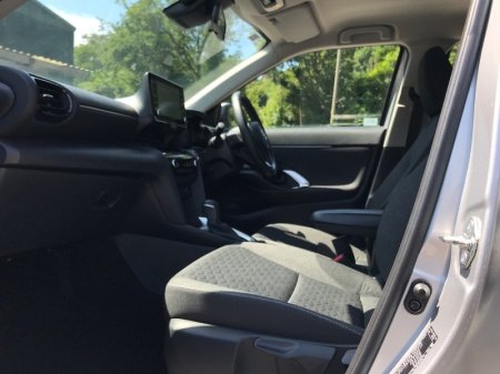 2024 Toyota Yaris Cross - photo 6