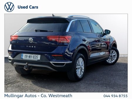 2019 Volkswagen T-Roc - photo 3