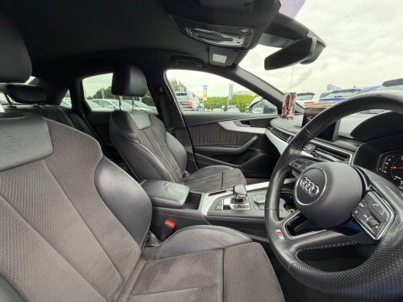 2017 Audi A4 - photo 16