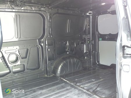 2026 Ford Transit Custom - photo 5