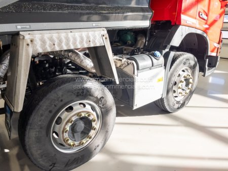 2022 VOLVO FMX 420 - photo 11